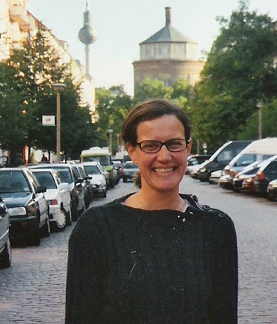 photo of Diana Kati Reese