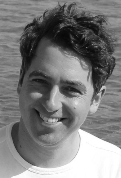 photo of Tobias Wilke