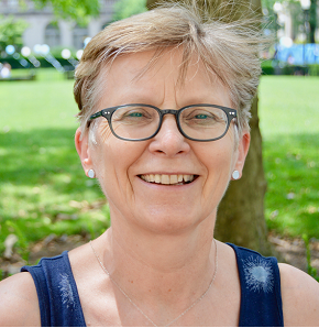 photo of Wijnie de Groot