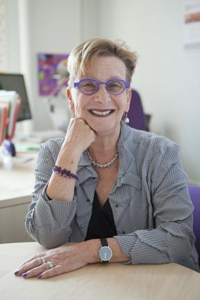 photo of Marianne Hirsch