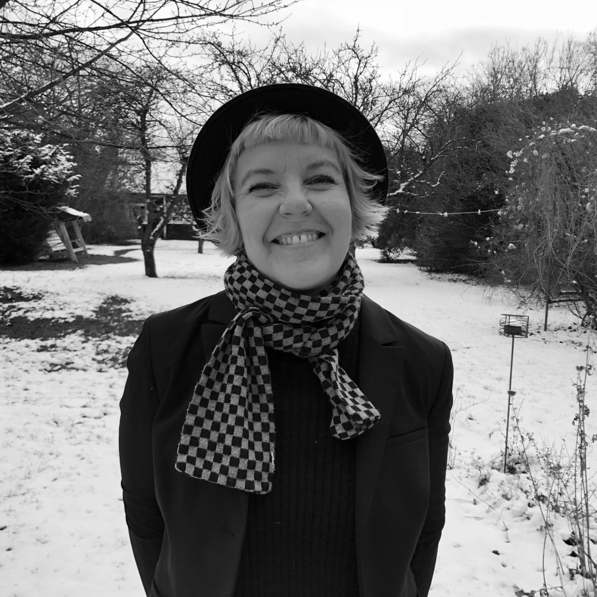 photo of Nina Ernst
