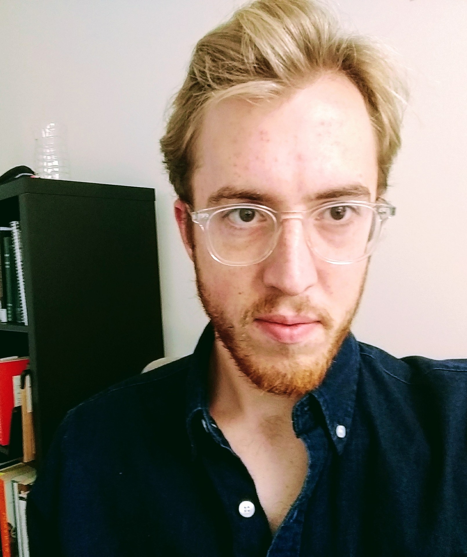 photo of Christopher Thomas Hoffman