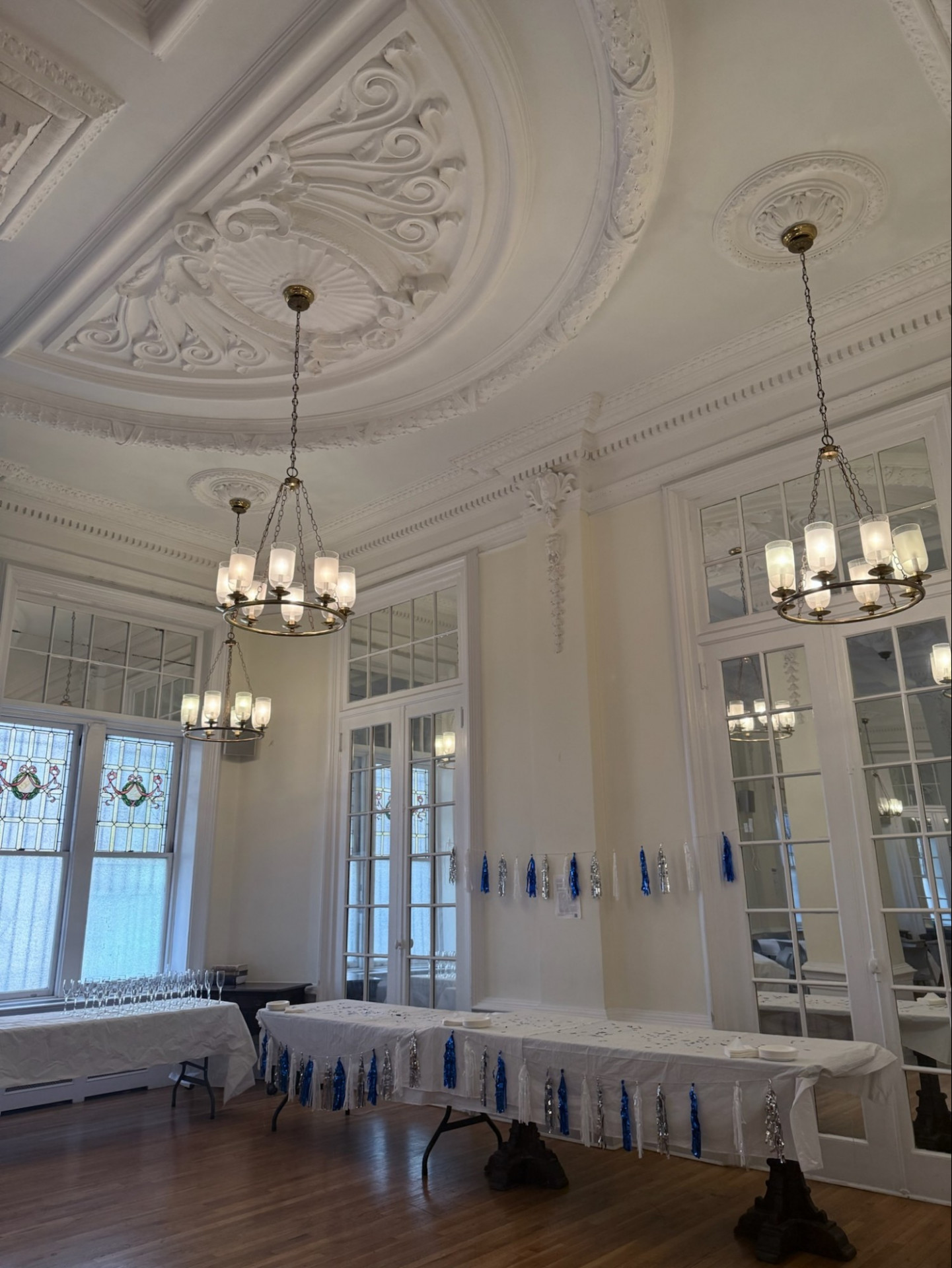 Event space