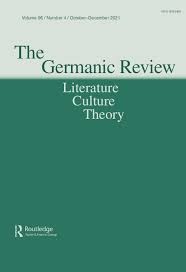 The Germanic Review