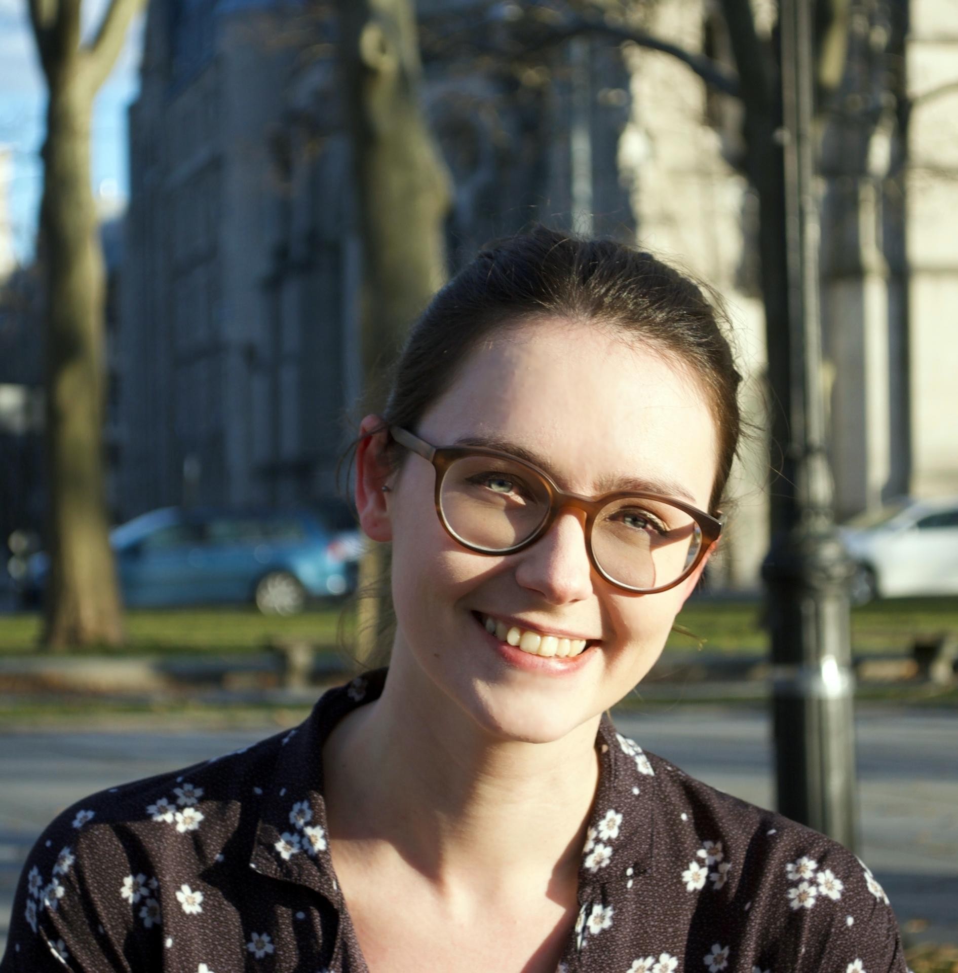 photo of Amy Leech