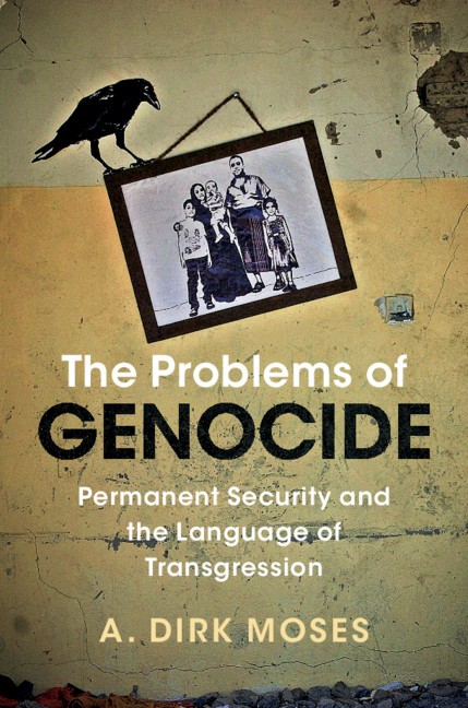 The Problems of Genocide cover
