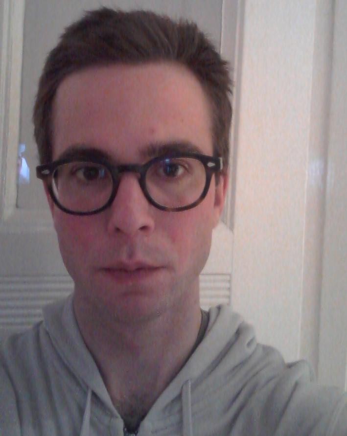 photo of Neil David Ziolkowski