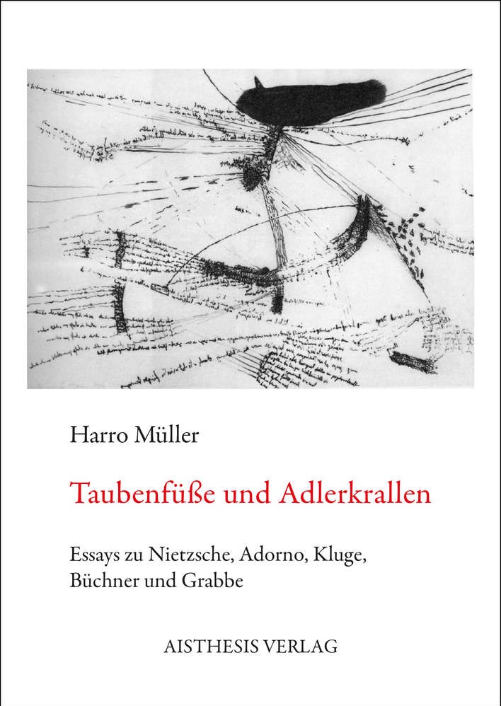 Harro Müller - Taubenfüße und Adlerkrallen