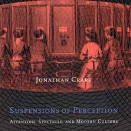 photo of Jonathan K. Crary