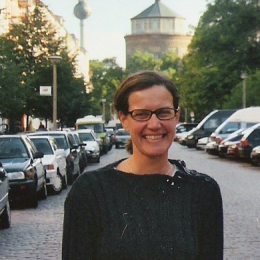 Photo of Diana Kati Reese