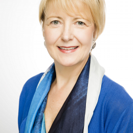 Photo of Irene Motyl-Mudretzkyj