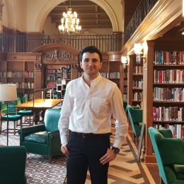 Photo of Varol Kahveci