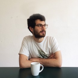 Photo of Evan Parks