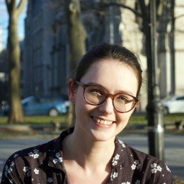 Photo of Amy Leech
