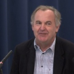 photo of Harro Müller