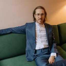 Photo of Chris Hoffman