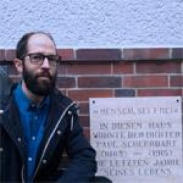photo of Vincent Hessling