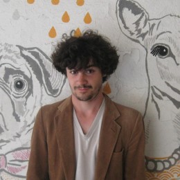 Photo of Xan Holt