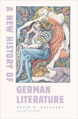 New History of German Literature 