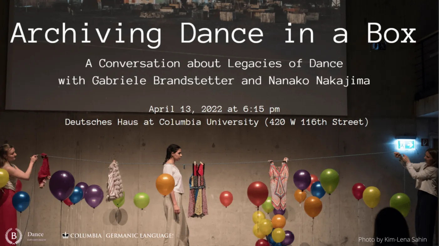 Flyer - Photo by Kim-Lena Sahin
