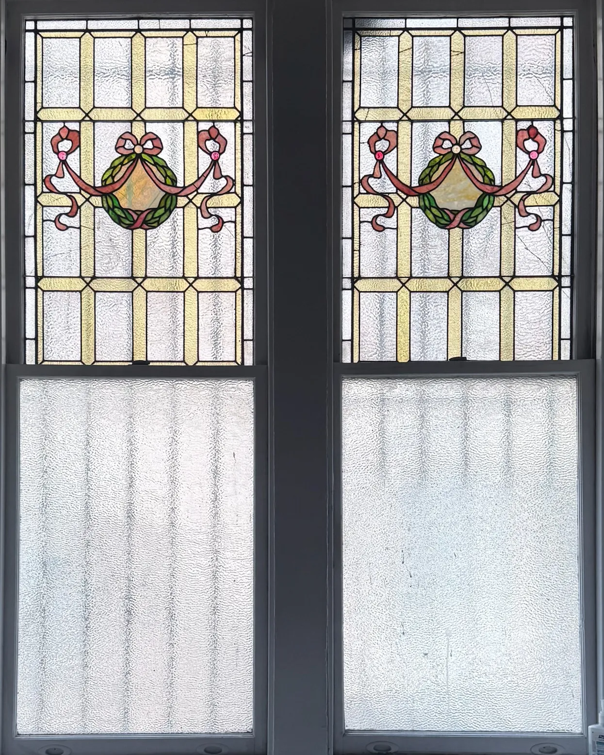 Event space windows