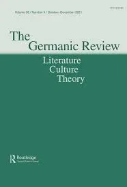 The Germanic Review