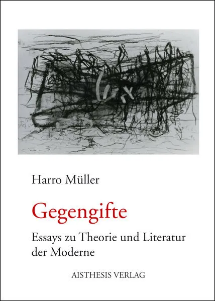 Gegengifte Cover