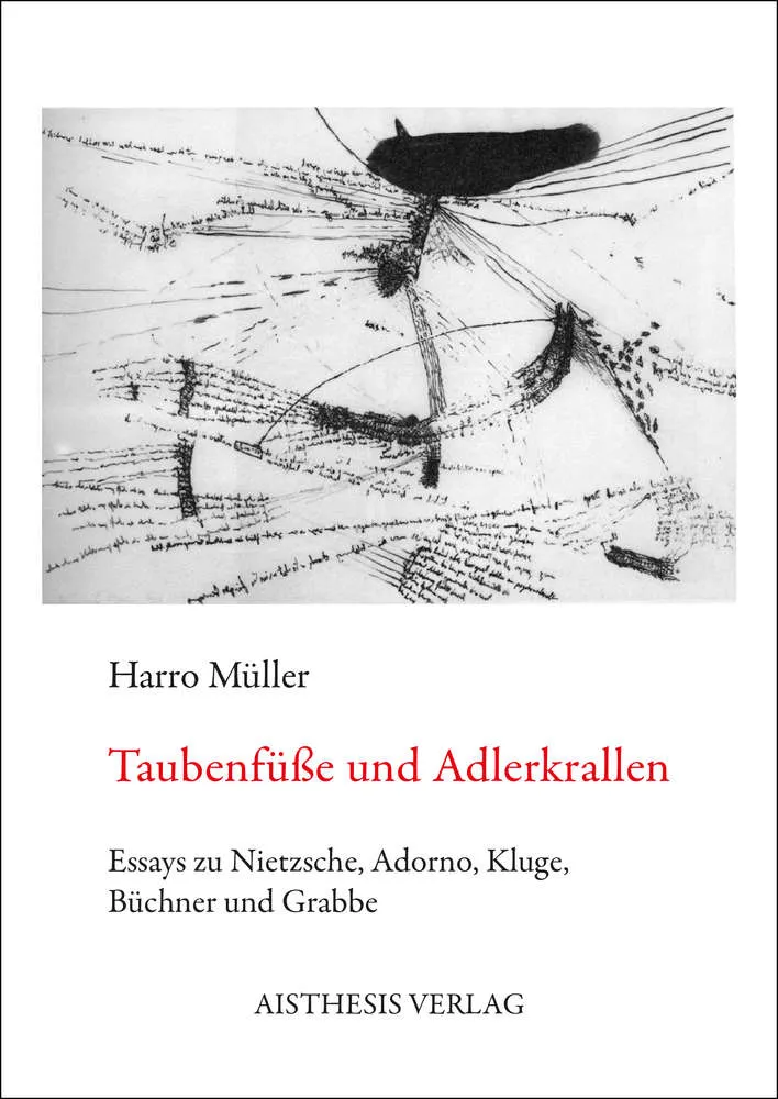 Taubenfüße und Adlerkrallen Cover