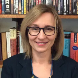 photo of Simona C. Vaidean