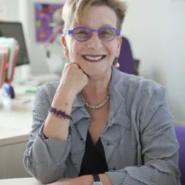 Photo of Marianne Hirsch