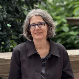 Photo of Claudia Breger
