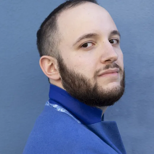 photo of Mikhl Yashinsky