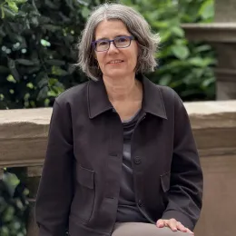 Photo of Claudia Breger