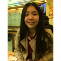 photo of Xiran Lu