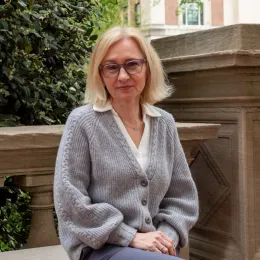 Photo of Simona C. Vaidean