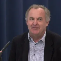 photo of Harro Müller