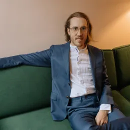 Photo of Chris Hoffman