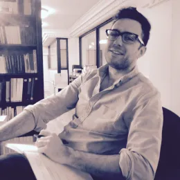 Photo of Peter Wittmann Kalal